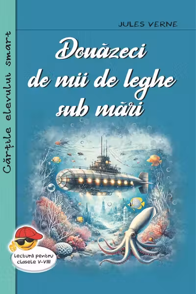 Douazeci de mii de leghe sub mari