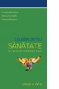 CAIET DE EDUCATIE PENTRU SANATATE clasa a IV-a
