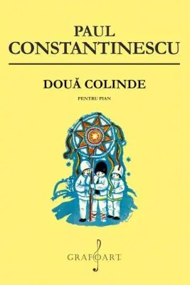 Doua colinde pentru pian