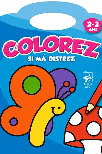 Colorez si ma distrez 2+