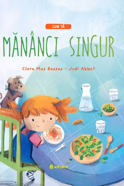 Cum sa mananci singur