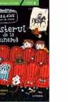 Prima mea lectura. MAIA SI ALEX. MISTERUL DE LA CINEMA.