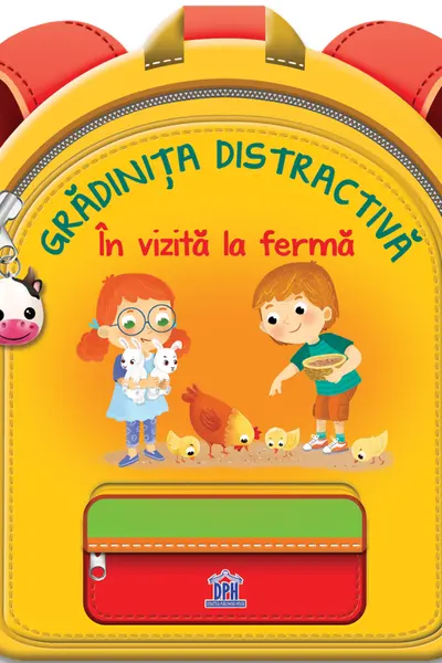 In vizita la ferma