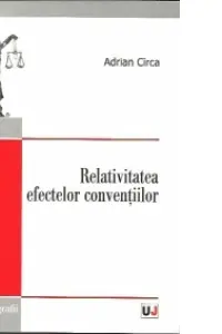 Relativitatea efectelor conventiilor