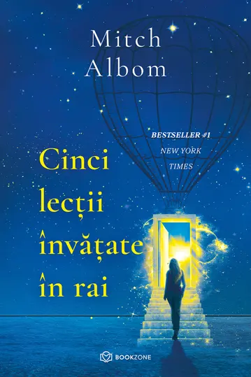 Cinci lectii invatate in rai