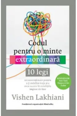 Codul pentru o minte extraordinara