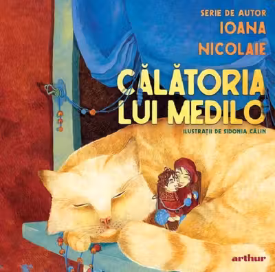 Calatoria lui Medilo