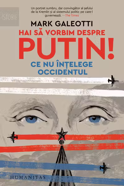 Hai sa vorbim despre Putin!