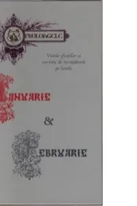 Proloagele Ianuarie Si Februarie