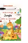 Jungla - Scrie si sterge. Activitati