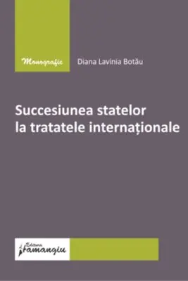 Succesiunea statelor la tratatele internationale