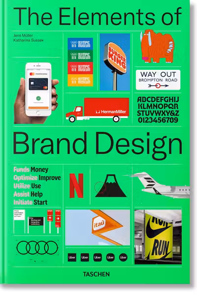 The Elements of Brand Design