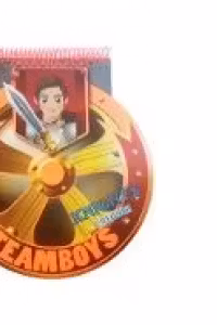 Teamboys Knights. Girasol