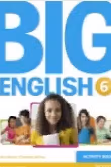 Big English 6 Activity Book