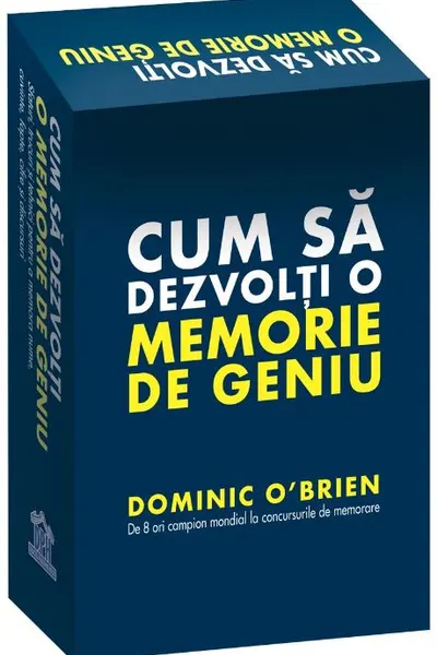 Cum sa dezvolti o memorie de geniu
