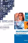 Pachet Bacalaureat 2026. Ghid complet pentru rezolvarea subiectelor Limba si literatura romana si Matematica M2 Tehnologic. Teste - Delia Ambrosie, Daniela Stoica