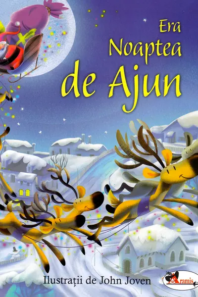 Era Noaptea de Ajun