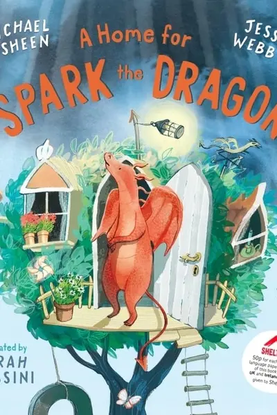 A Home for Spark the Dragon