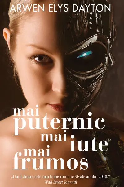 Mai puternic, mai iute, mai frumos