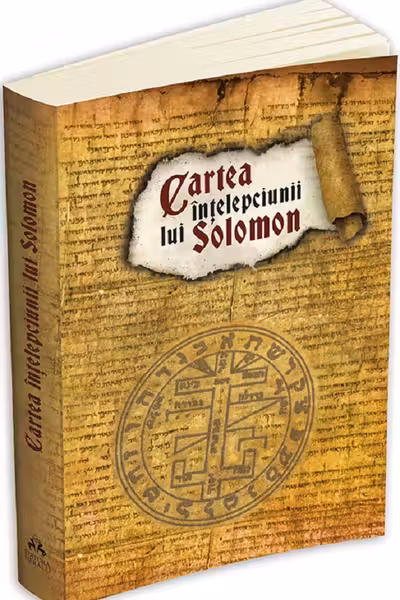 Cartea intelepciunii lui Solomon