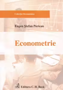 Econometrie. Editia II