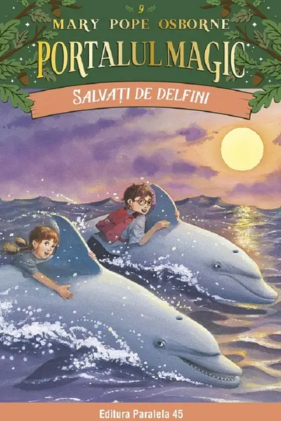 Salvati de delfini