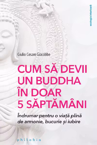Cum sa devii un Buddha in doar 5 saptamani