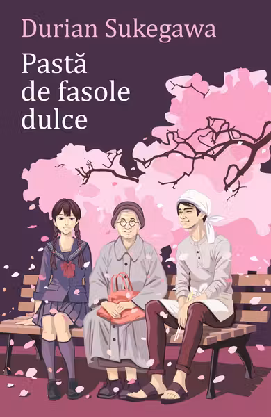 Pasta de fasole dulce