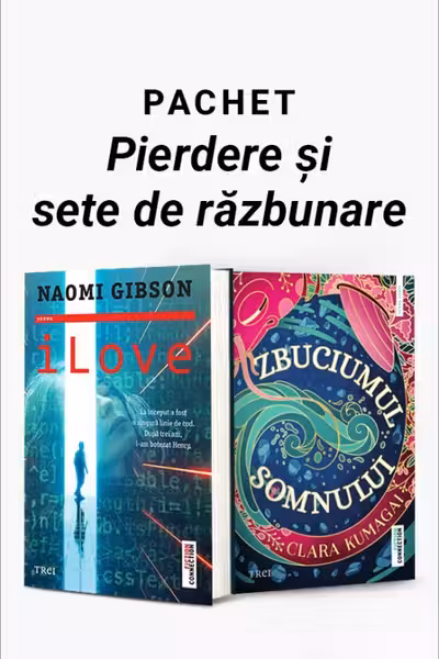Pachet Pierdere și sete de răzbunare