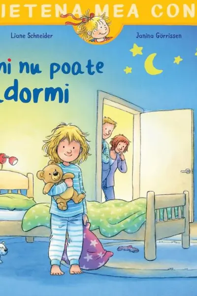 Conni nu poate adormi