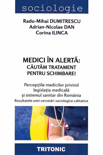 Medici în alertă: Căutăm tratament pentru schimbare!