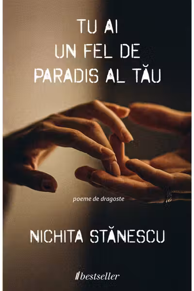 Tu ai un fel de paradis al tau