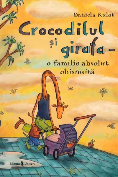 Crocodilul și girafa