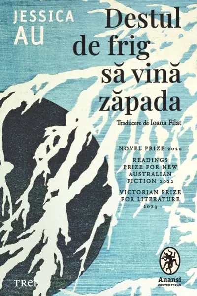 Destul de frig sa vina zapada