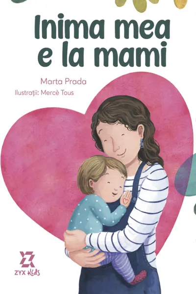 Inima mea e la mami
