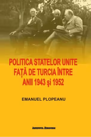 Politica Statelor Unite față de Turcia între anii 1943 și 1952