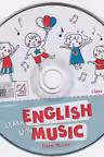 CD pentru Learn English with music. Caiet de lucru pentru clasa 1