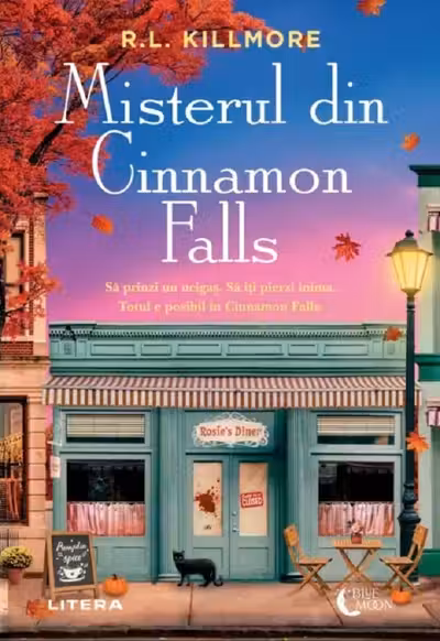 Misterul din Cinnamon Falls