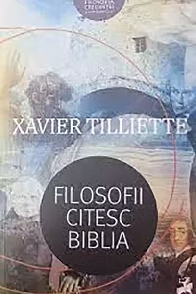 Filosofii citesc Biblia