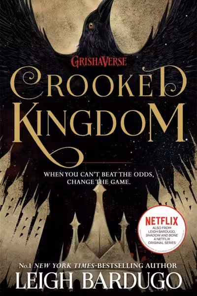 Six of Crows: Crooked Kingdom (Book 2)