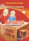 Matematică - Clasa 8 - Exerciții și probleme