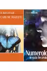 Pachet Numerologia in viata fiecaruia si Viata care ne traieste, autor Anatol Basarab