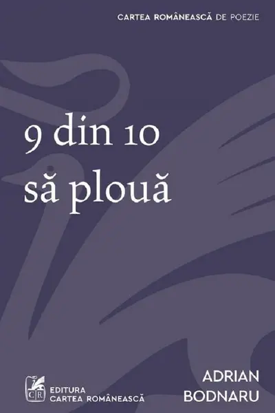 9 din 10 sa ploua