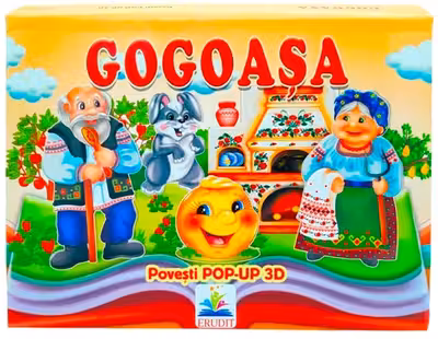 POP-UP Gogoasa
