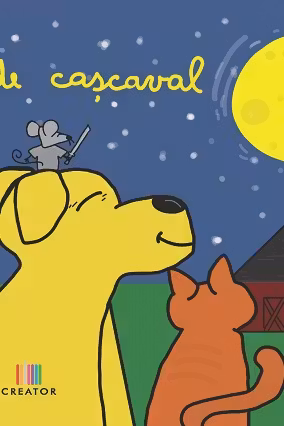 Luna de cascaval
