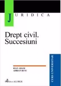 Drept civil. Succesiuni