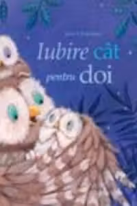 Iubire cat pentru doi