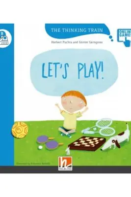 Let's Play Level B Reader + access code