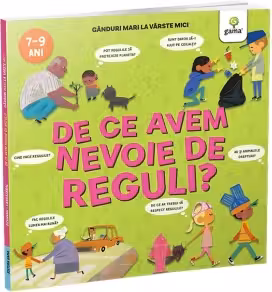 De ce avem nevoie de reguli?
