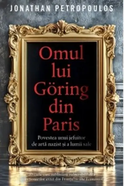 Omul lui Goring din Paris